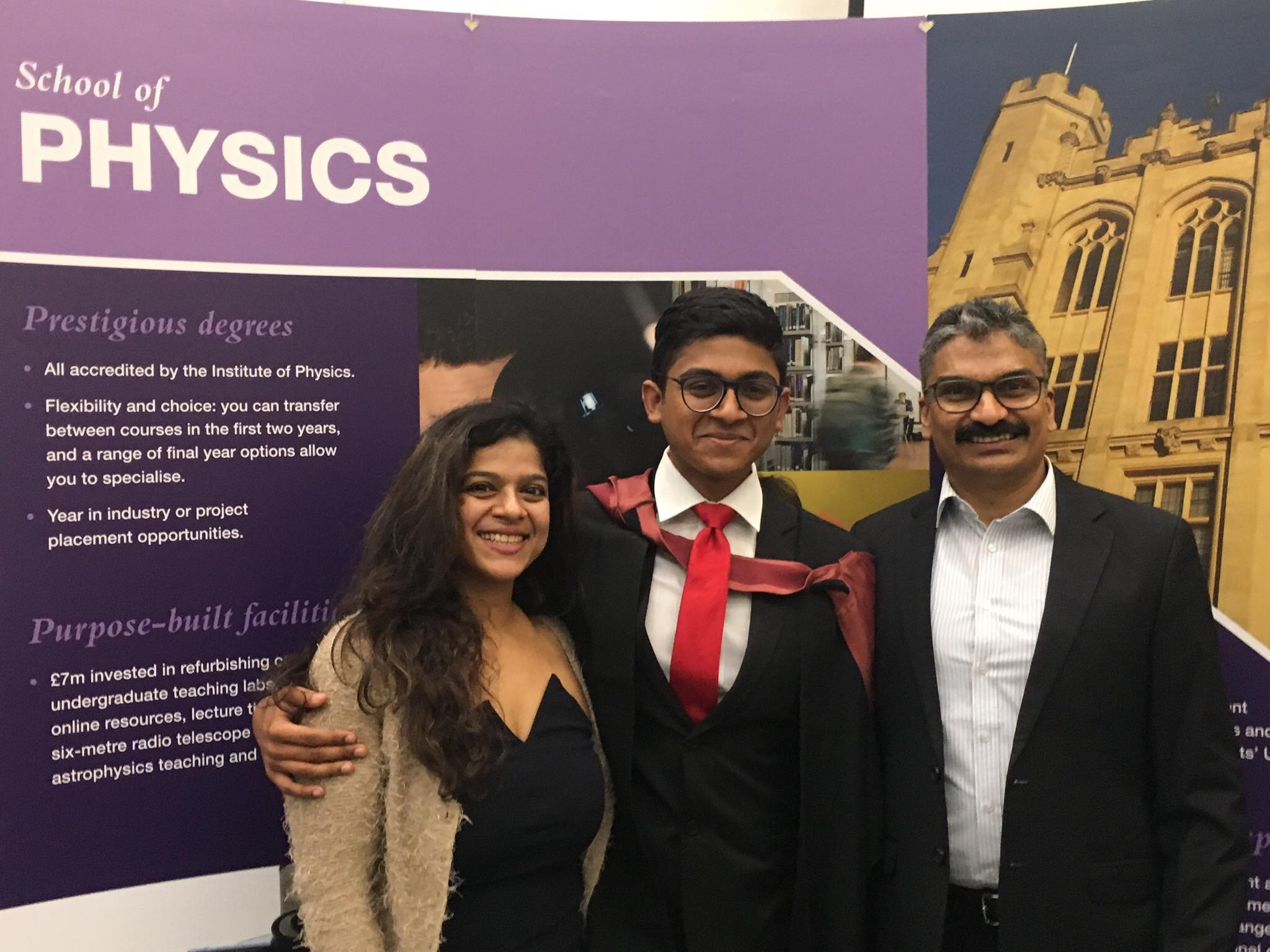 Graduation Picture