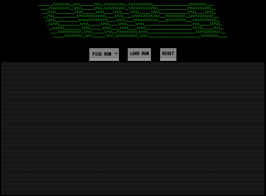 CHIP-8 Example